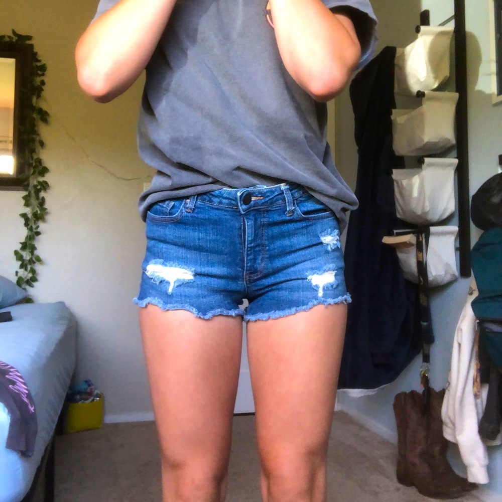 RSQ Jean shorts